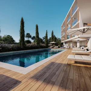 2 Bedroom Apartment for Sale in Paphos – Universal