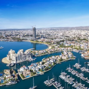 3 Bedroom Apartment for Sale in Limassol – Marina