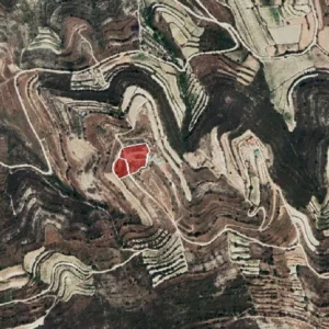 6,355m² Plot for Sale in Pachna, Limassol District