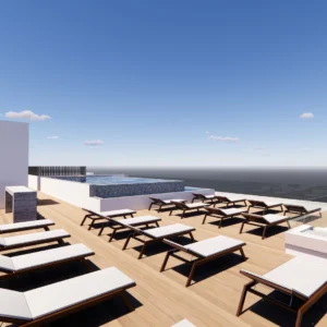 1 Bedroom Apartment for Sale in Tombs Of the Kings, Paphos District