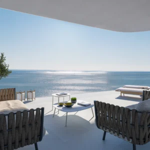 3 Bedroom Apartment for Sale in Limassol – Marina