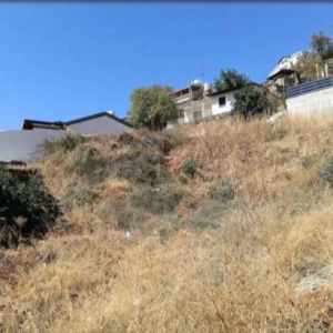 201m² Plot for Sale in Pelendri, Limassol District