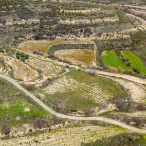 12,042m² Plot for Sale in Pachna, Limassol District