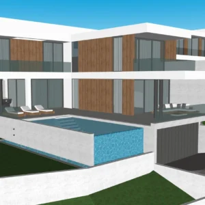 4 Bedroom House for Sale in Limassol – Mesa Geitonia