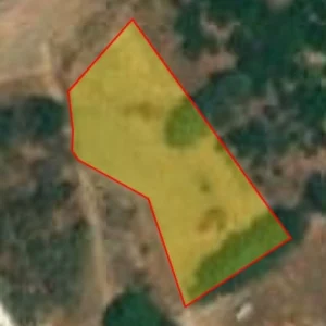 2,382m² Plot for Sale in Pomos, Paphos District