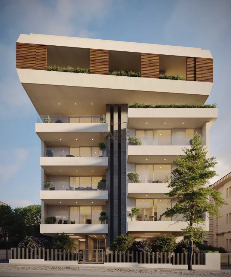 Cheap Apartments for Sale Nicosia up to 600000 euro