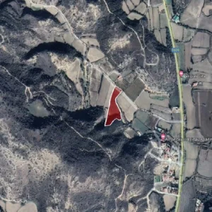 7,693m² Plot for Sale in Pissouri, Limassol District