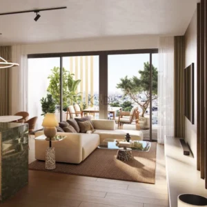 2 Bedroom Apartment for Sale in Nicosia District