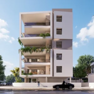2 Bedroom Apartment for Sale in Nicosia District