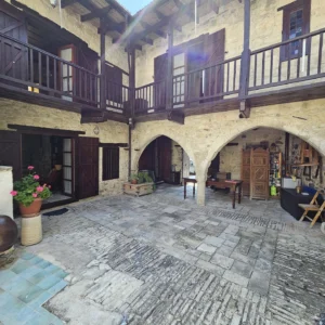 4 Bedroom House for Sale in Omodos, Limassol District