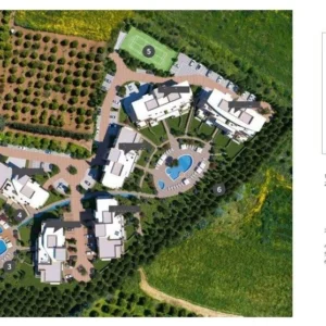 2 Bedroom Apartment for Sale in Trachoni Lemesou, Limassol District