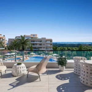 1 Bedroom Apartment for Sale in Trachoni Lemesou, Limassol District