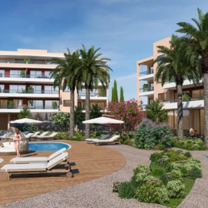 1 Bedroom Apartment for Sale in Trachoni Lemesou, Limassol District