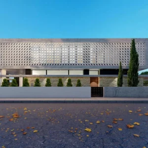 560m² House for Sale in Germasogeia, Limassol District