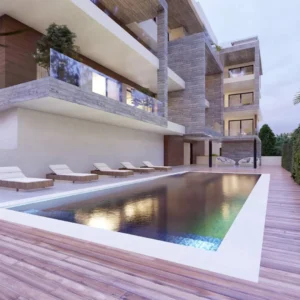 2 Bedroom Apartment for Sale in Potamos Germasogeias, Limassol District