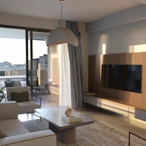 1 Bedroom Apartment for Sale in Paphos District