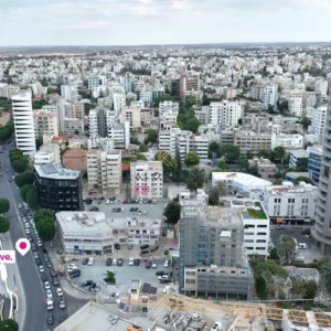 71m² Office for Sale in Nicosia District