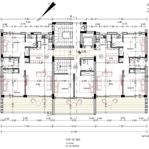 2 Bedroom Apartment for Sale in Paphos – Universal