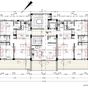 2 Bedroom Apartment for Sale in Paphos – Universal