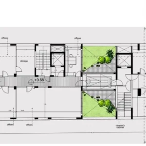 1450m² Building for Sale in Limassol – Katholiki
