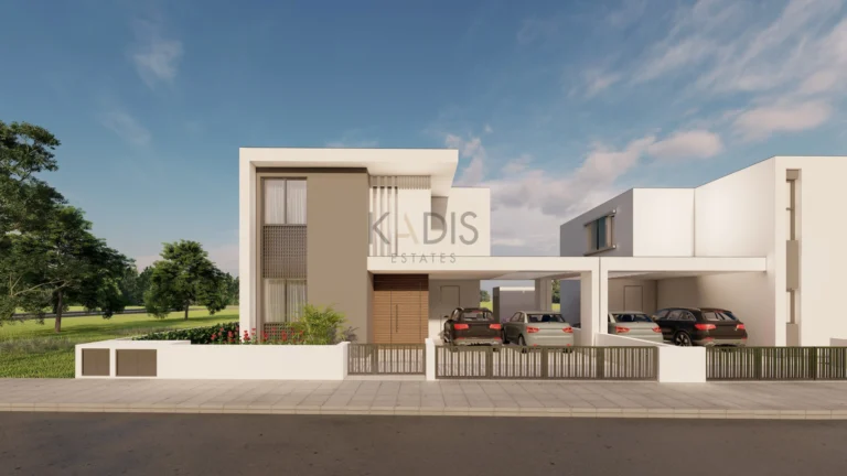Cheap Houses and Villas for Sale Nicosia up to 500000 euro