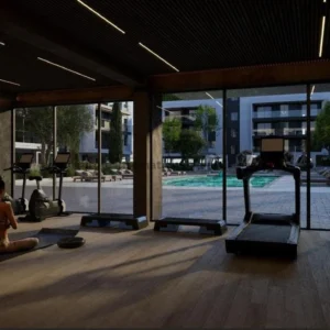 35m² Apartment for Sale in Asomatos, Limassol District