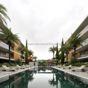 34m² Apartment for Sale in Geroskipou, Paphos District