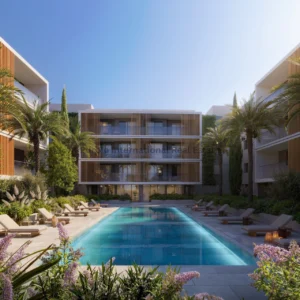 1 Bedroom Apartment for Sale in Geroskipou, Paphos District