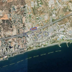 7,782m² Plot for Sale in Agios Tychonas, Limassol District