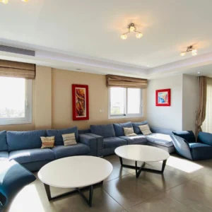 4 Bedroom Apartment for Rent in Agios Tychonas, Limassol District