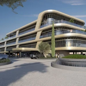 6000m² Office for Rent in Germasogeia, Limassol District