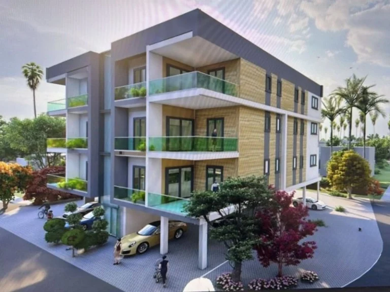 Cheap Apartments for Sale Famagusta