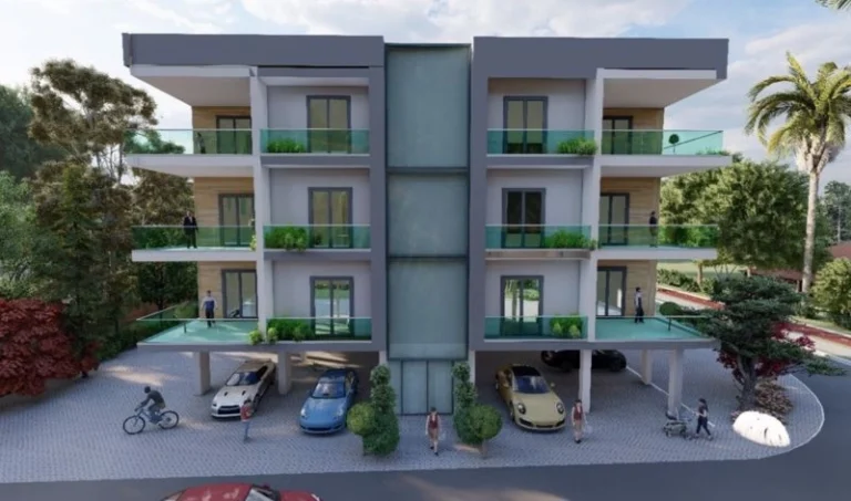 Cheap Apartments for Sale Famagusta