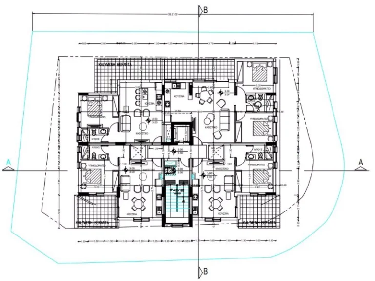 Cheap Apartments for Sale Famagusta