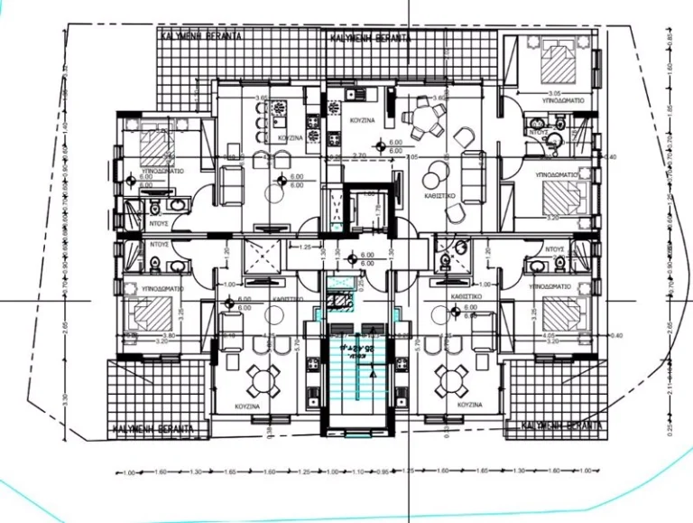Cheap Apartments for Sale Famagusta
