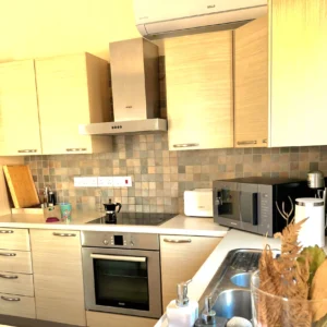 2 Bedroom Apartment for Rent in Trachoni Lemesou, Limassol District