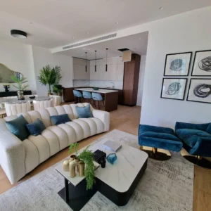 2 Bedroom Apartment for Rent in Agios Tychonas, Limassol District