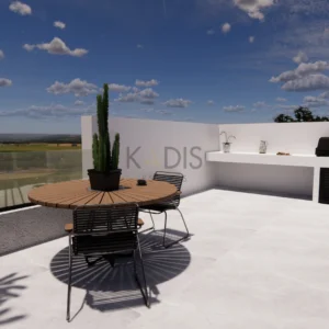 2 Bedroom Apartment for Sale in Kolossi, Limassol District