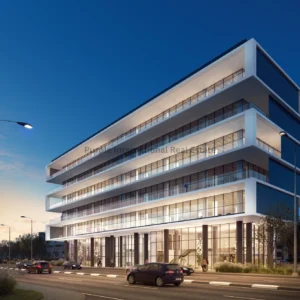 1083m² Office for Sale in Limassol – Mesa Geitonia