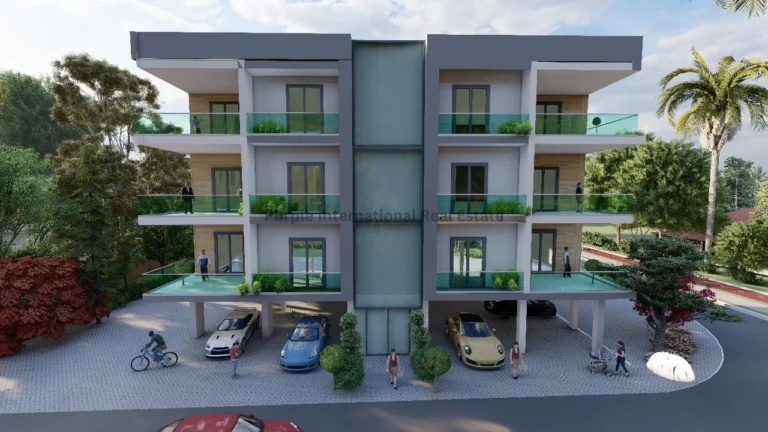 Cheap Apartments for Sale Famagusta