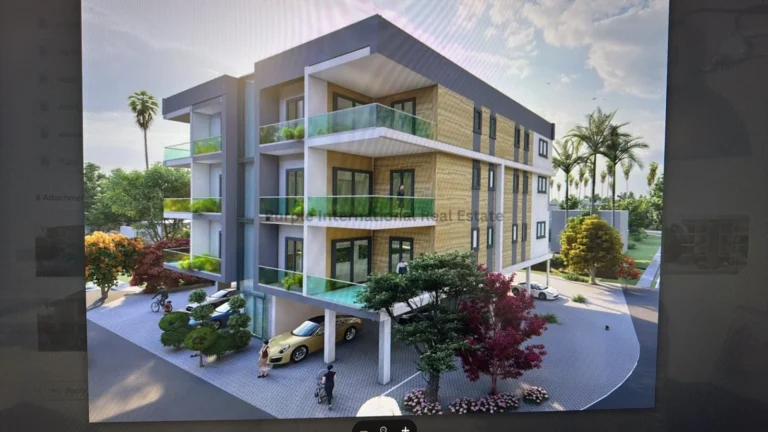 Cheap Apartments for Sale Famagusta