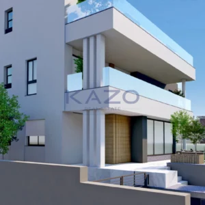 35m² Apartment for Sale in Limassol – Agia Fyla