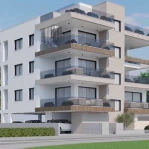 2 Bedroom Apartment for Sale in Aradippou, Larnaca District