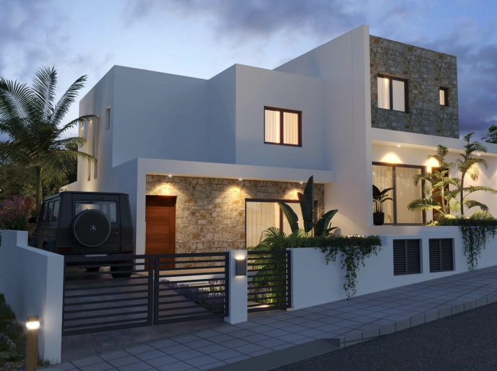 Cheap Houses and Villas for Sale Paphos up to 500000 euro