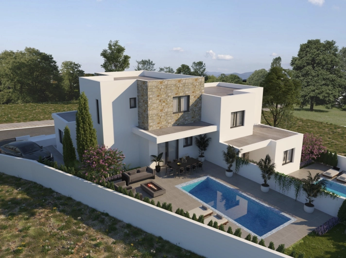 Cheap Houses and Villas for Sale Paphos up to 500000 euro