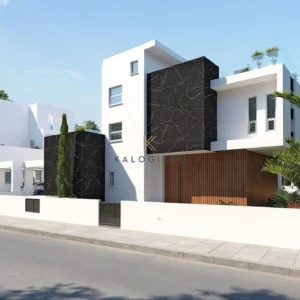 4 Bedroom House for Sale in Dhekelia, Larnaca District