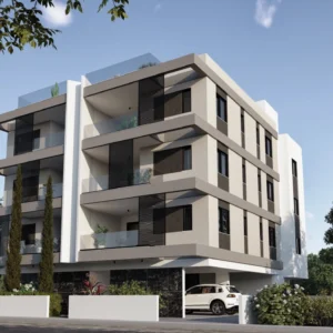 2 Bedroom Apartment for Sale in Agios Dometios, Nicosia District