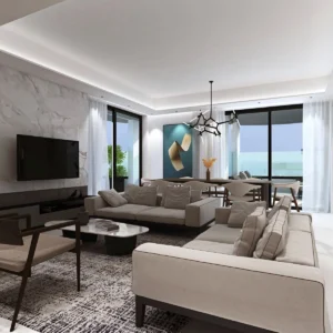 2 Bedroom Apartment for Sale in Livadia Larnakas, Larnaca District