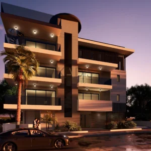 2 Bedroom Apartment for Sale in Geri, Nicosia District