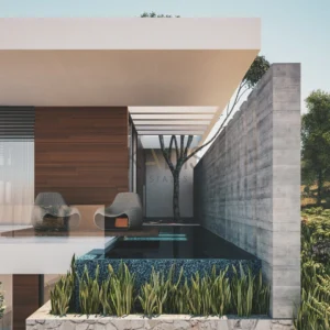 4 Bedroom House for Sale in Agios Tychonas, Limassol District